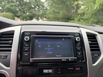 2014 Toyota Tacoma 4WD Double Cab Long Bed V6 Automatic (GS)