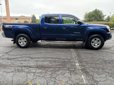 2014 Toyota Tacoma 4WD Double Cab Long Bed V6 Automatic (GS)