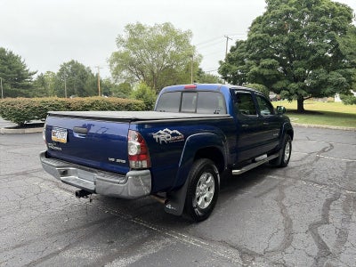 2014 Toyota Tacoma 4WD Double Cab Long Bed V6 Automatic (GS)
