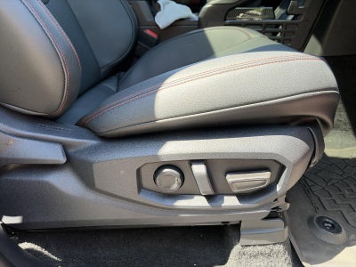2024 Toyota Tacoma 4WD 4WD TRD Pro Hybrid Double Cab 5' Bed AT (Natl)