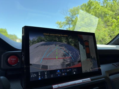 2024 Toyota Tacoma 4WD 4WD TRD Pro Hybrid Double Cab 5' Bed AT (Natl)
