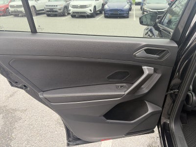 2022 Volkswagen Tiguan 2.0T S 4MOTION