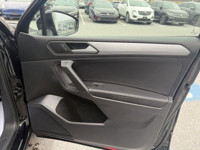 2022 Volkswagen Tiguan 2.0T S 4MOTION