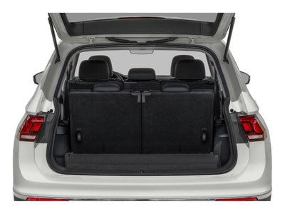 2022 Volkswagen Tiguan 2.0T S 4MOTION