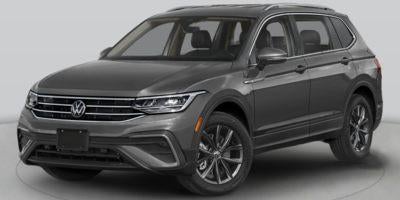 2022 Volkswagen Tiguan 2.0T S 4MOTION