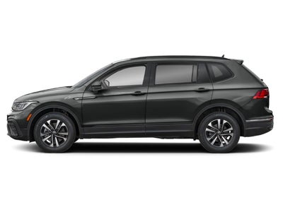2022 Volkswagen Tiguan 2.0T S 4MOTION