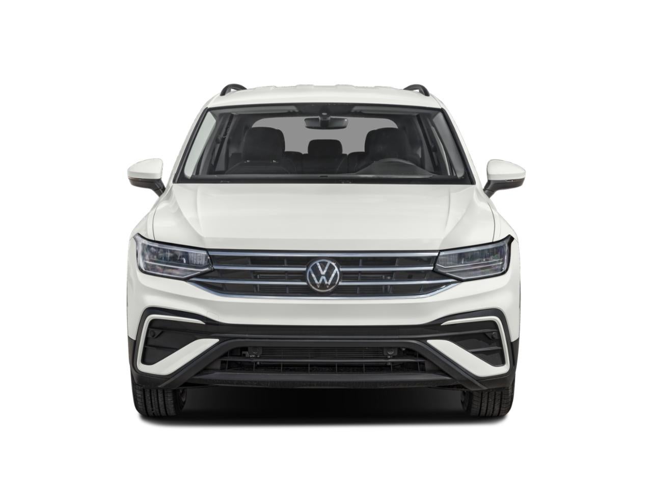 2022 Volkswagen Tiguan 2.0T S 4MOTION