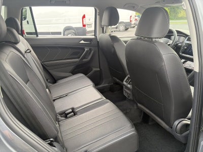 2024 Volkswagen Tiguan 2.0T SE 4MOTION