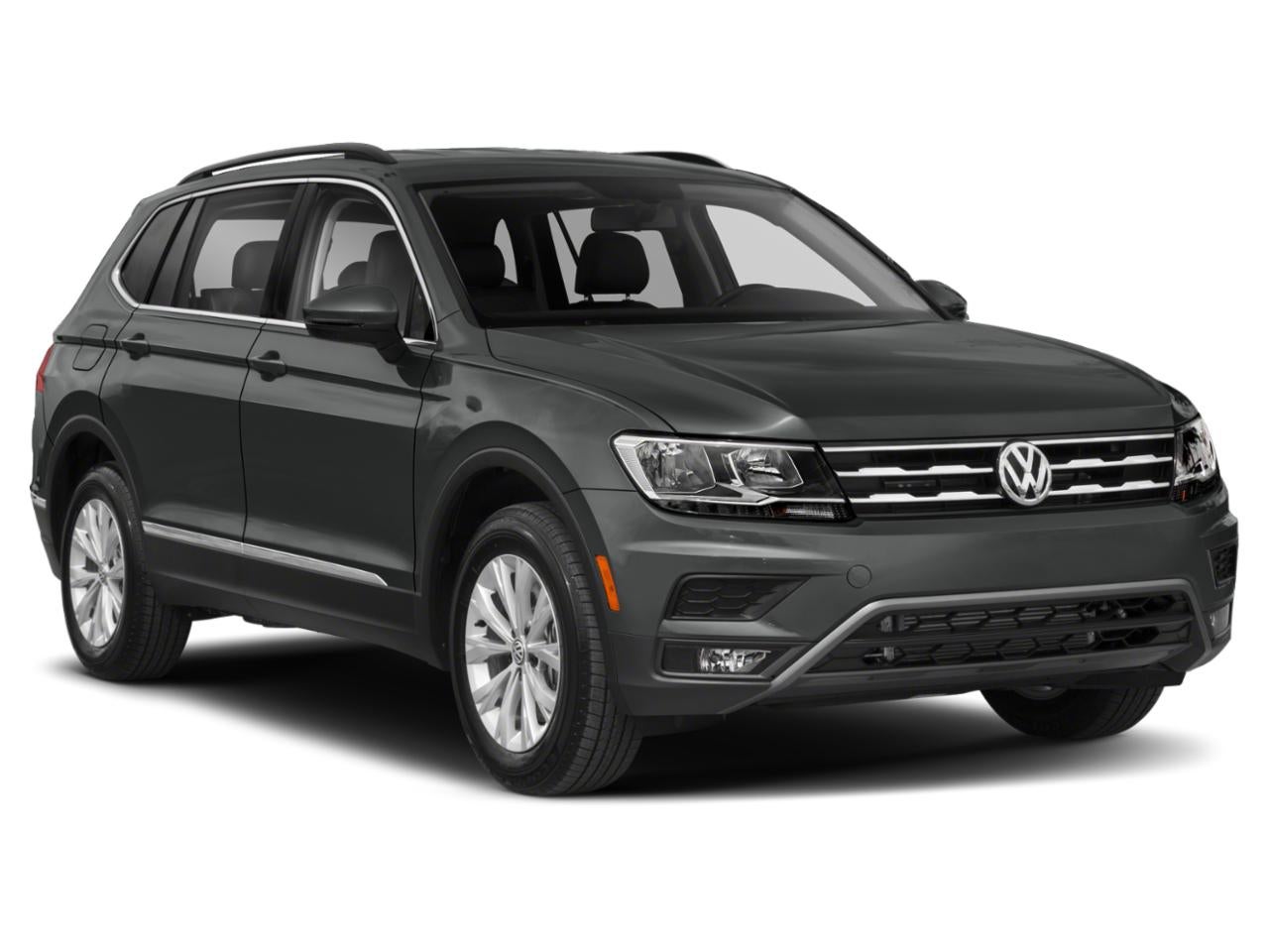 2021 Volkswagen Tiguan 2.0T SE 4MOTION