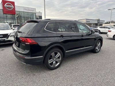 2021 Volkswagen Tiguan 2.0T SEL 4MOTION