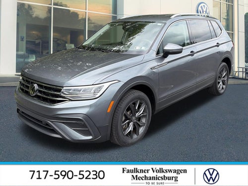 2023 Volkswagen Tiguan 2.0T SE 4MOTION