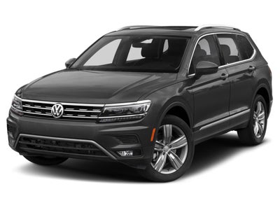 2019 Volkswagen Tiguan 2.0T SEL 4MOTION