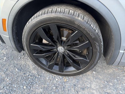 2021 Volkswagen Tiguan 2.0T SE R-Line Black 4MOTION