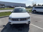 2020 Volkswagen Tiguan 2.0T SE 4MOTION