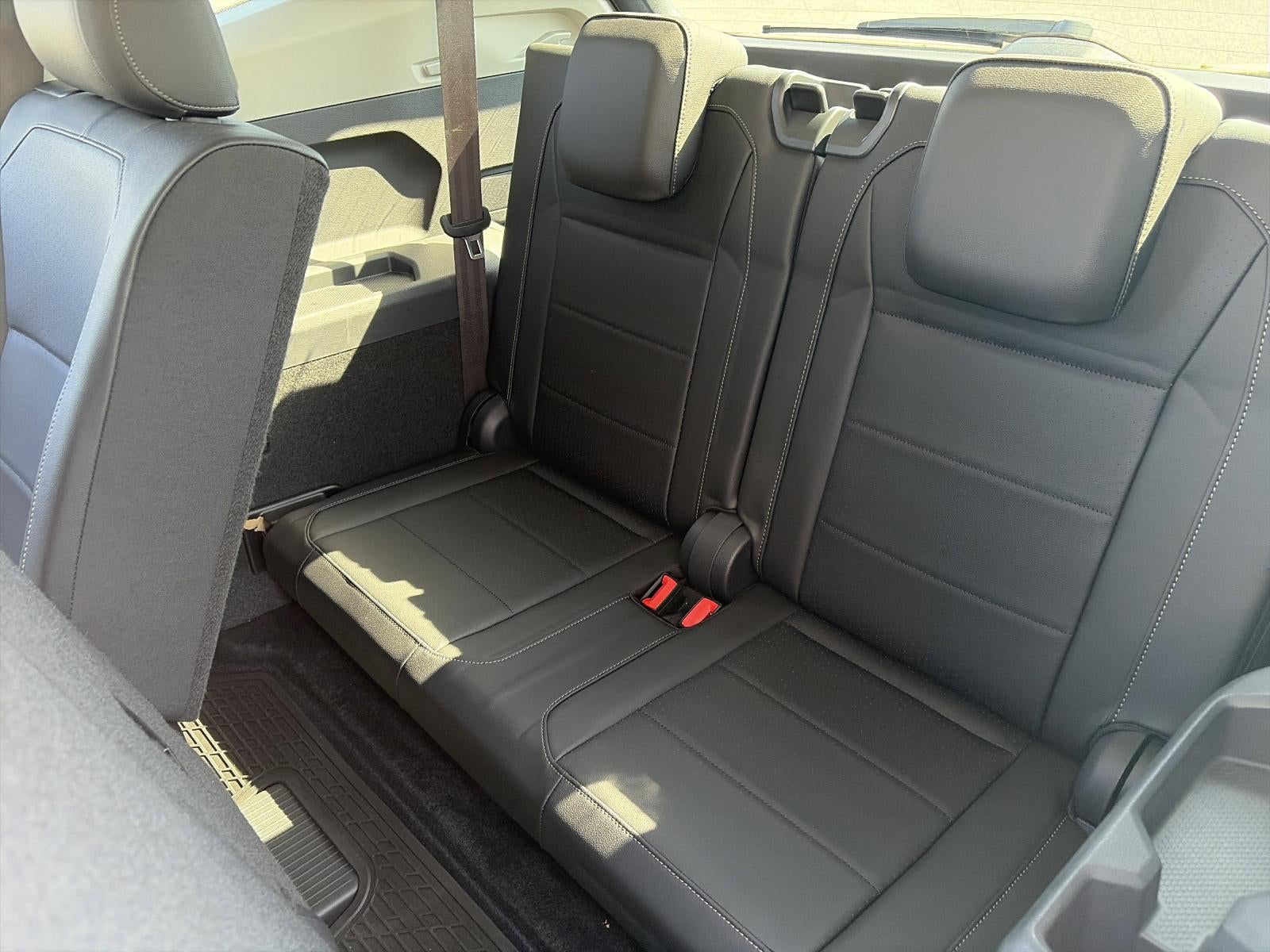 2020 Volkswagen Tiguan 2.0T SE 4MOTION