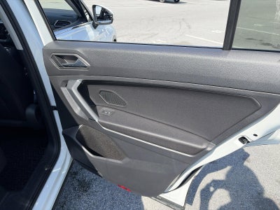 2020 Volkswagen Tiguan 2.0T SE 4MOTION