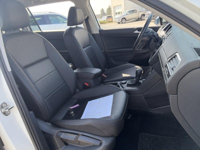 2020 Volkswagen Tiguan 2.0T SE 4MOTION