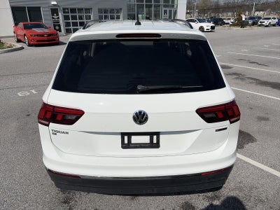 2020 Volkswagen Tiguan 2.0T SE 4MOTION