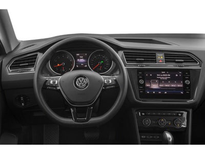 2020 Volkswagen Tiguan 2.0T SE 4MOTION