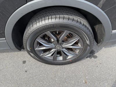 2023 Volkswagen Tiguan 2.0T SE 4MOTION