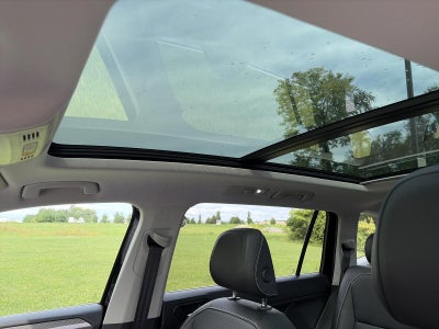 2023 Volkswagen Tiguan 2.0T SE 4MOTION