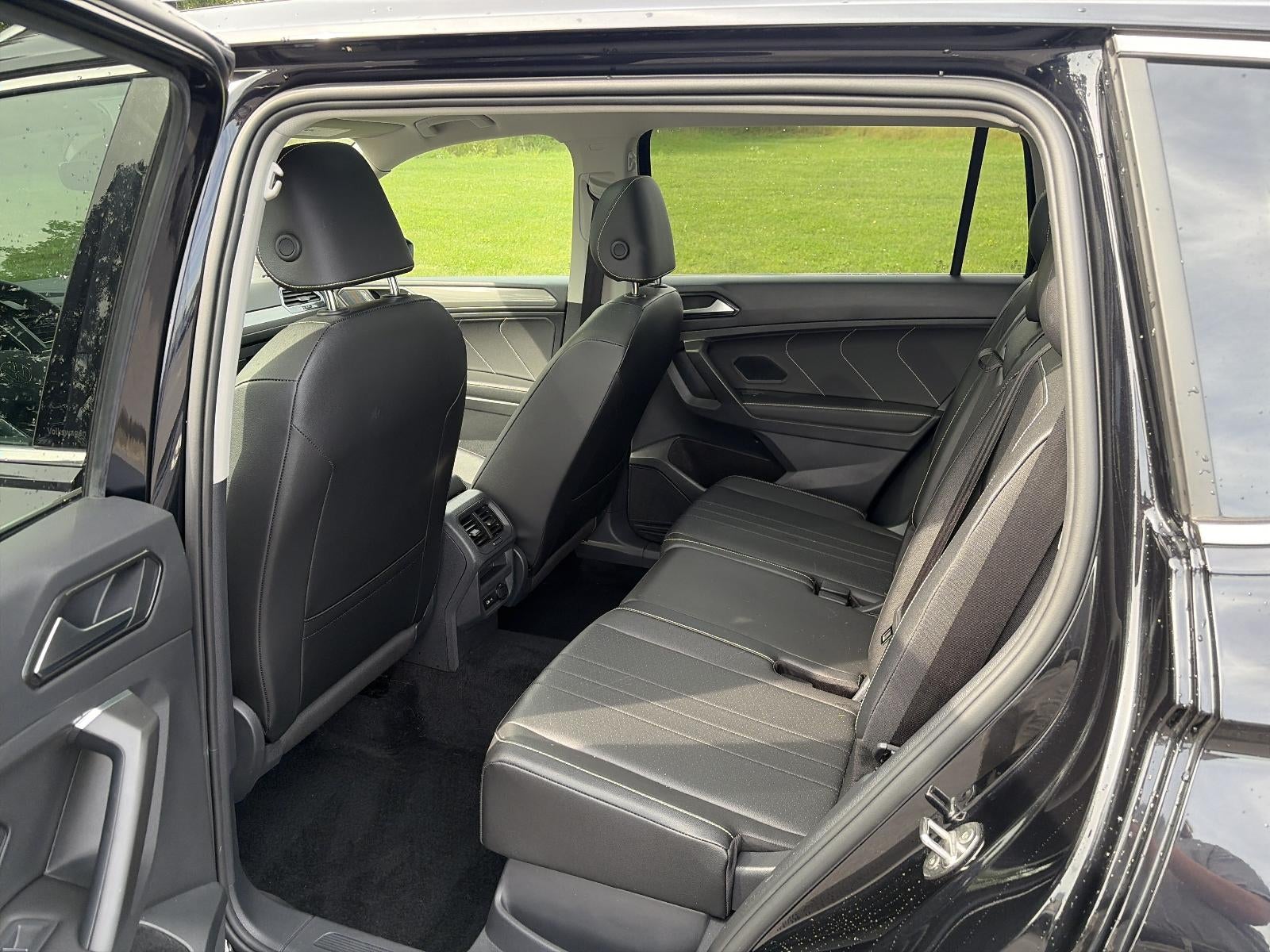 2023 Volkswagen Tiguan 2.0T SE 4MOTION