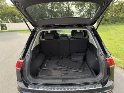 2023 Volkswagen Tiguan 2.0T SE 4MOTION