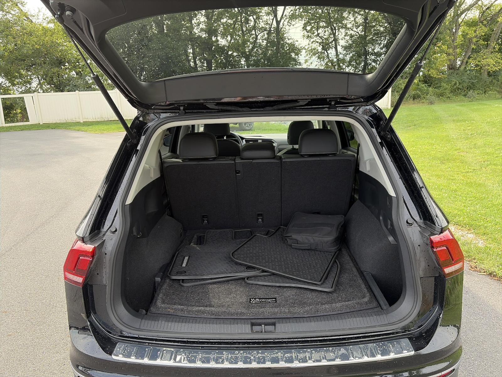 2023 Volkswagen Tiguan 2.0T SE 4MOTION