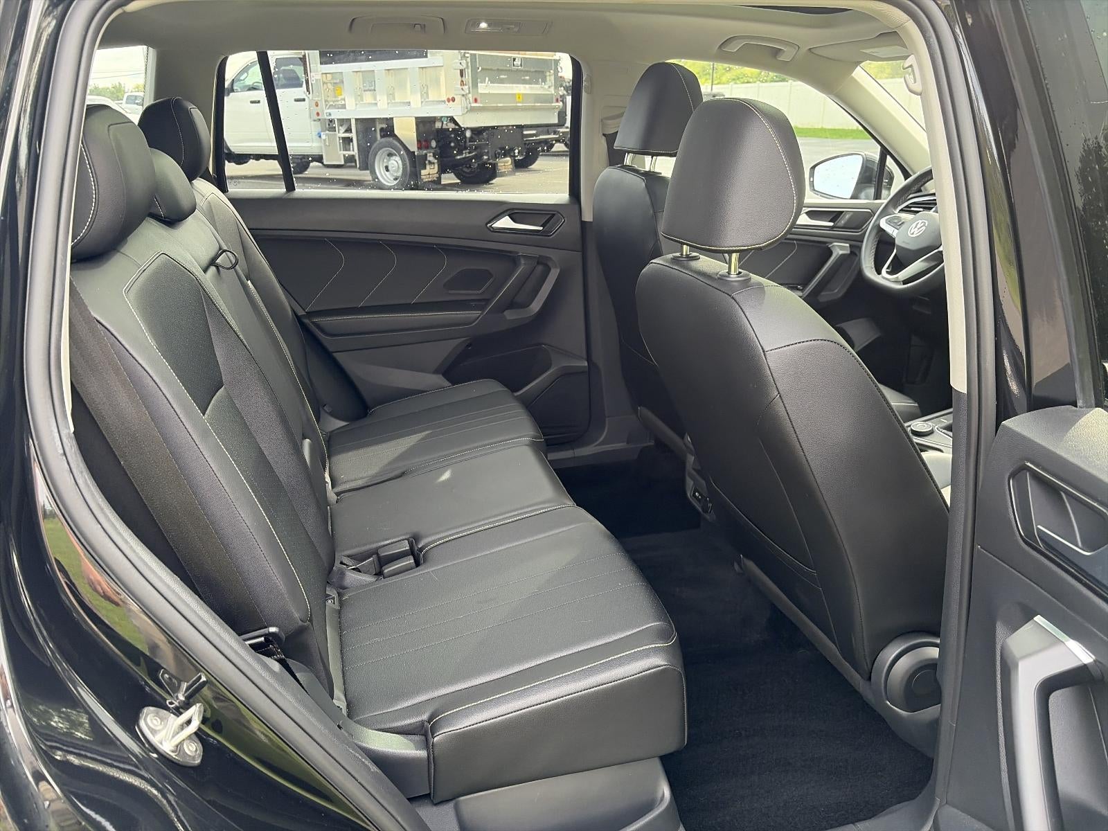 2023 Volkswagen Tiguan 2.0T SE 4MOTION