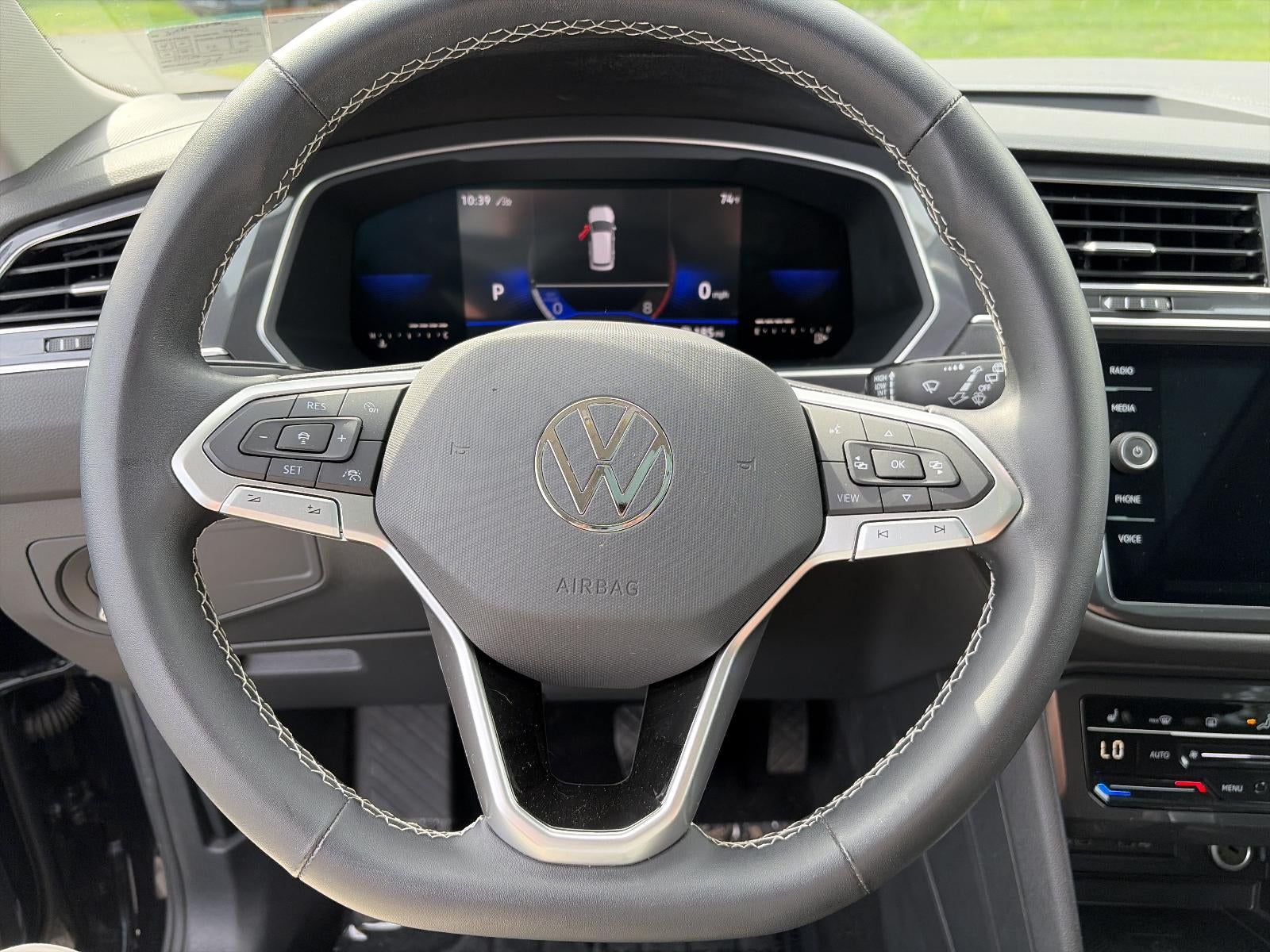 2023 Volkswagen Tiguan 2.0T SE 4MOTION