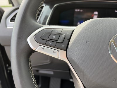 2023 Volkswagen Tiguan 2.0T SE 4MOTION