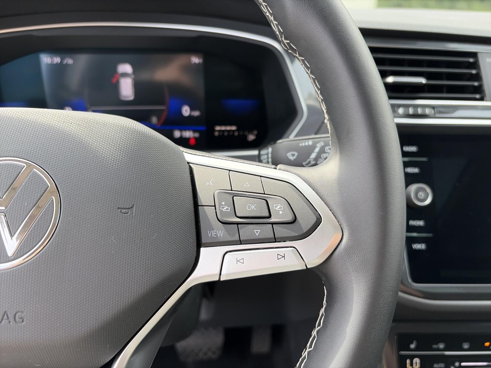 2023 Volkswagen Tiguan 2.0T SE 4MOTION
