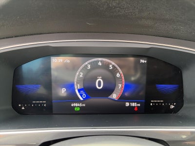 2023 Volkswagen Tiguan 2.0T SE 4MOTION