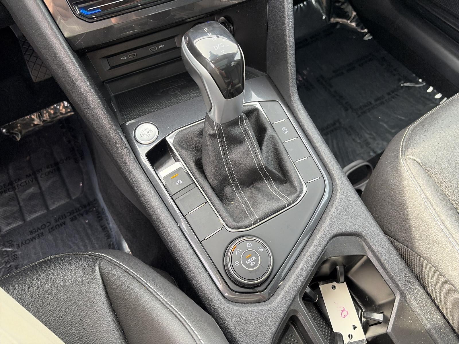 2023 Volkswagen Tiguan 2.0T SE 4MOTION