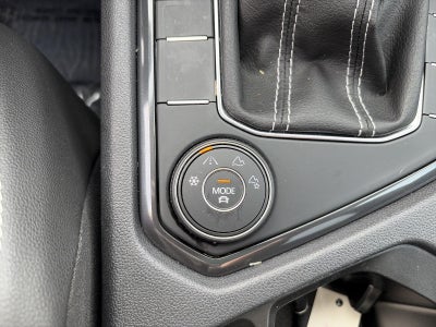 2023 Volkswagen Tiguan 2.0T SE 4MOTION