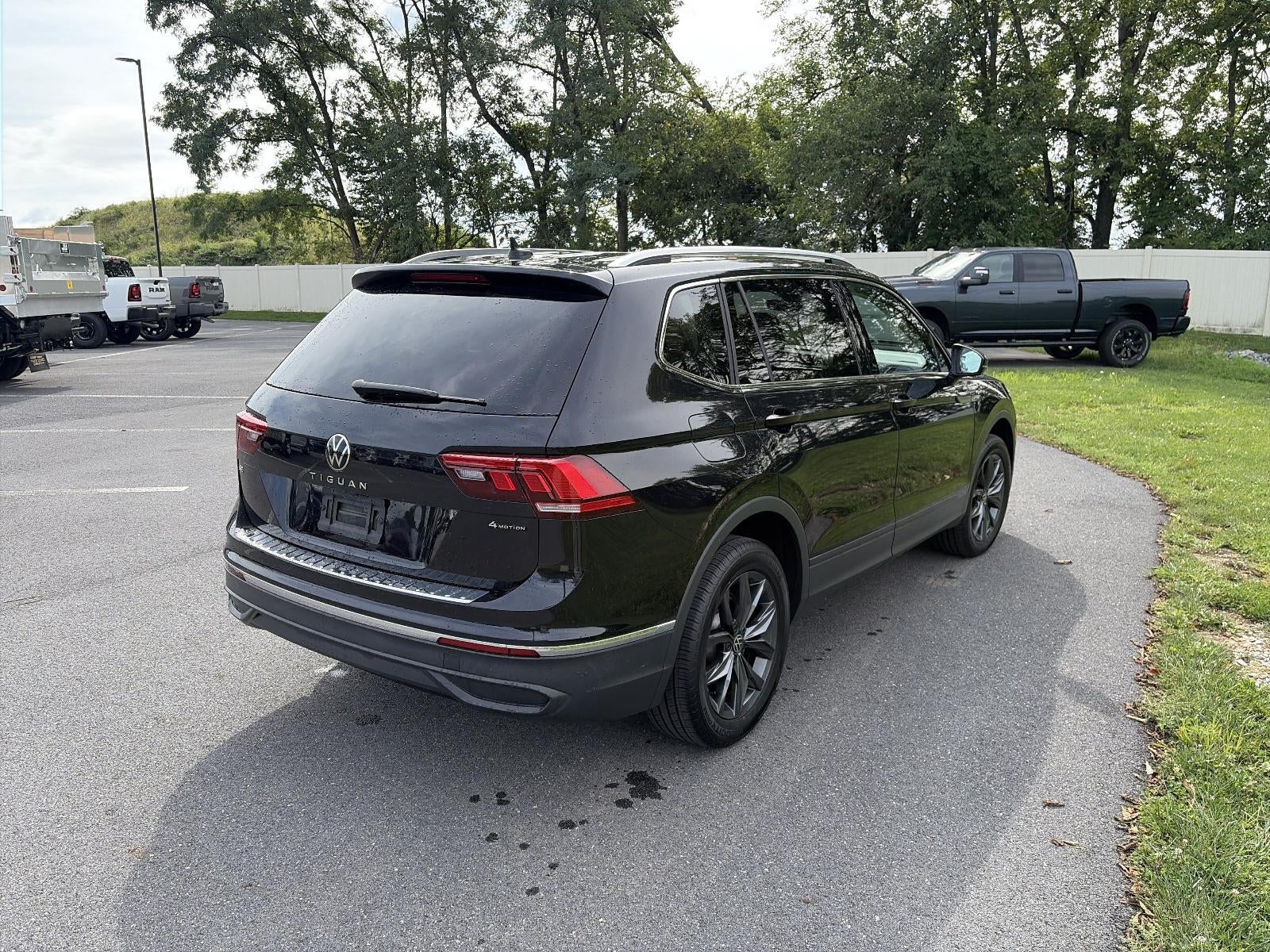 2023 Volkswagen Tiguan 2.0T SE 4MOTION