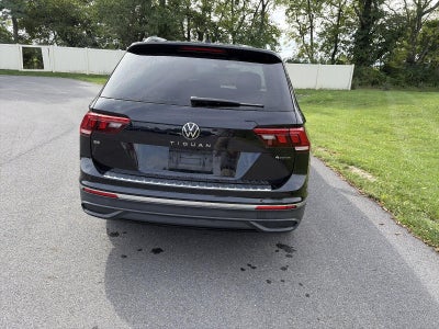 2023 Volkswagen Tiguan 2.0T SE 4MOTION