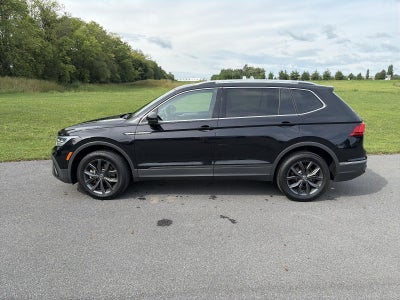 2023 Volkswagen Tiguan 2.0T SE 4MOTION