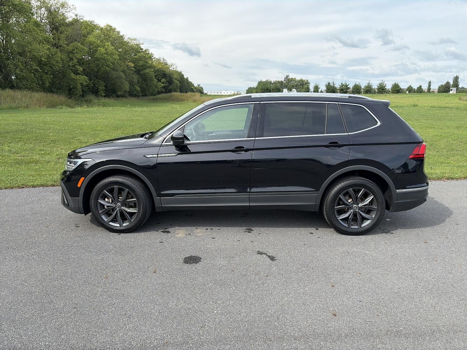 2023 Volkswagen Tiguan 2.0T SE 4MOTION
