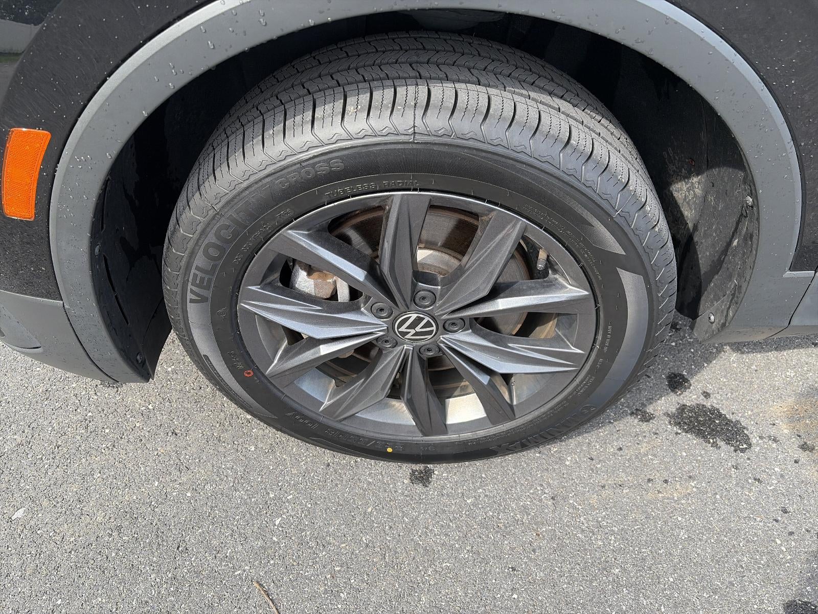 2023 Volkswagen Tiguan 2.0T SE 4MOTION