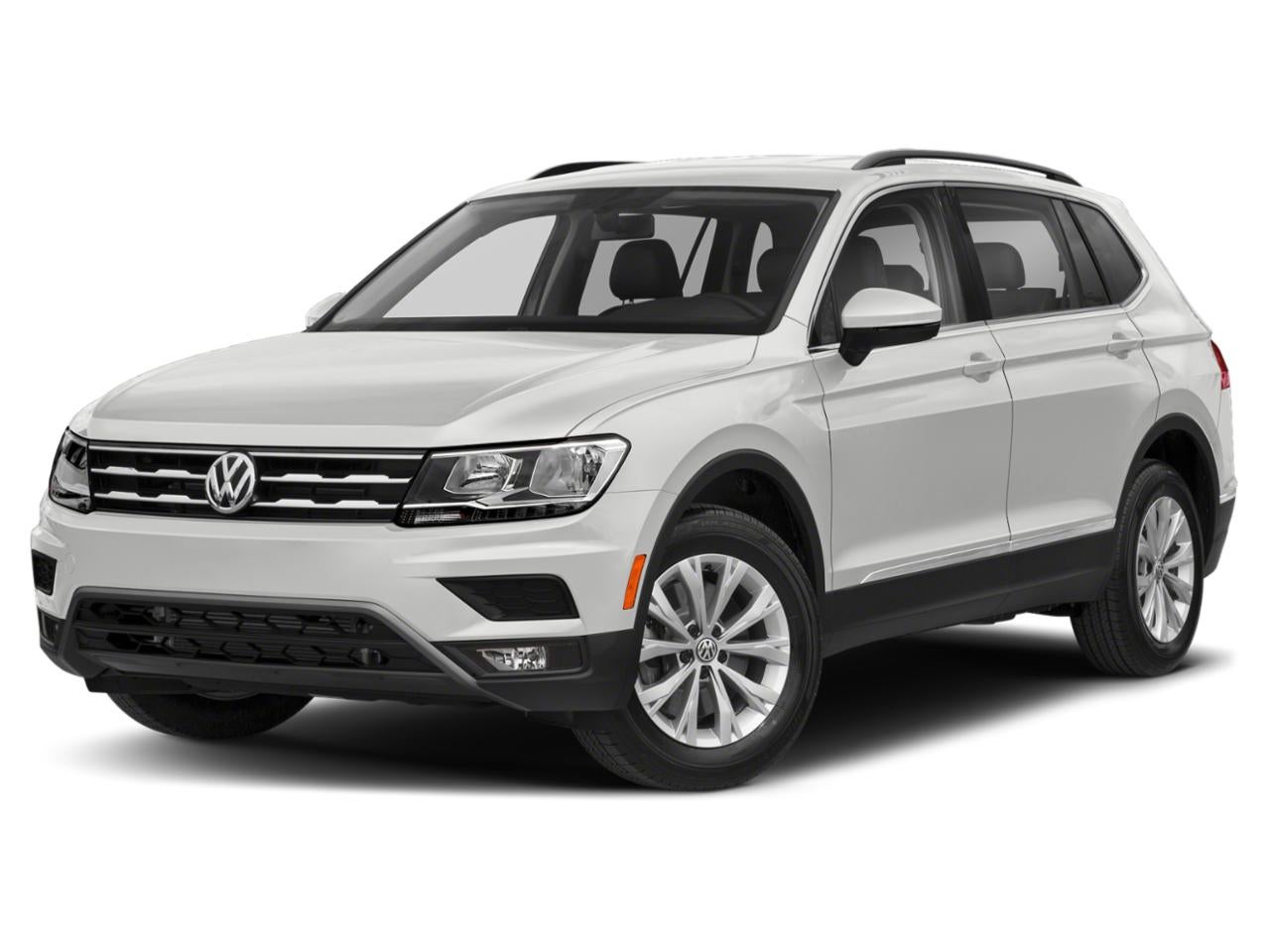 2019 Volkswagen Tiguan 2.0T SE 4MOTION