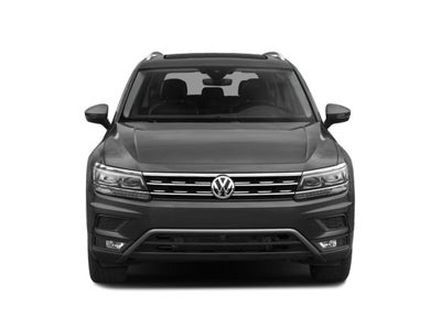 2019 Volkswagen Tiguan 2.0T SEL 4MOTION