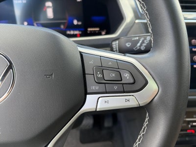 2022 Volkswagen Tiguan 2.0T SE 4MOTION