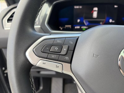 2022 Volkswagen Tiguan 2.0T SE 4MOTION