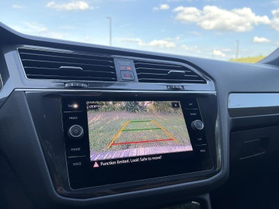 2022 Volkswagen Tiguan 2.0T SE 4MOTION