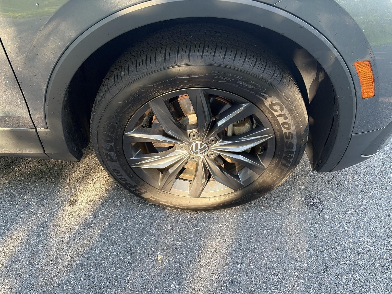 2024 Volkswagen Tiguan 2.0T SE 4MOTION