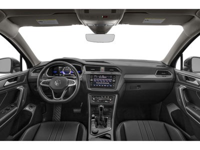 2024 Volkswagen Tiguan 2.0T SE 4MOTION
