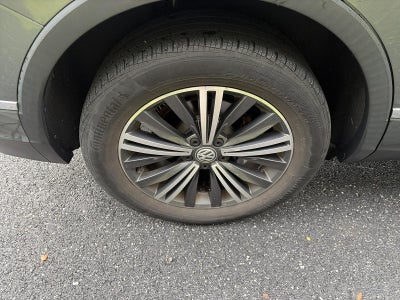 2019 Volkswagen Tiguan 2.0T SEL 4MOTION