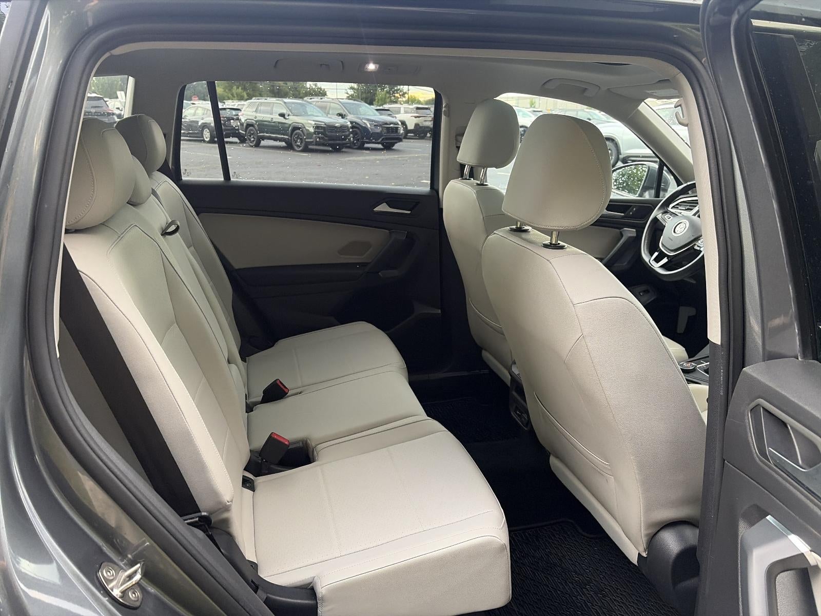 2019 Volkswagen Tiguan 2.0T SEL 4MOTION