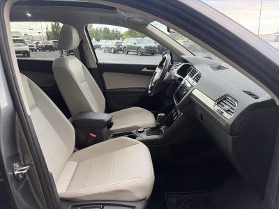 2019 Volkswagen Tiguan 2.0T SEL 4MOTION